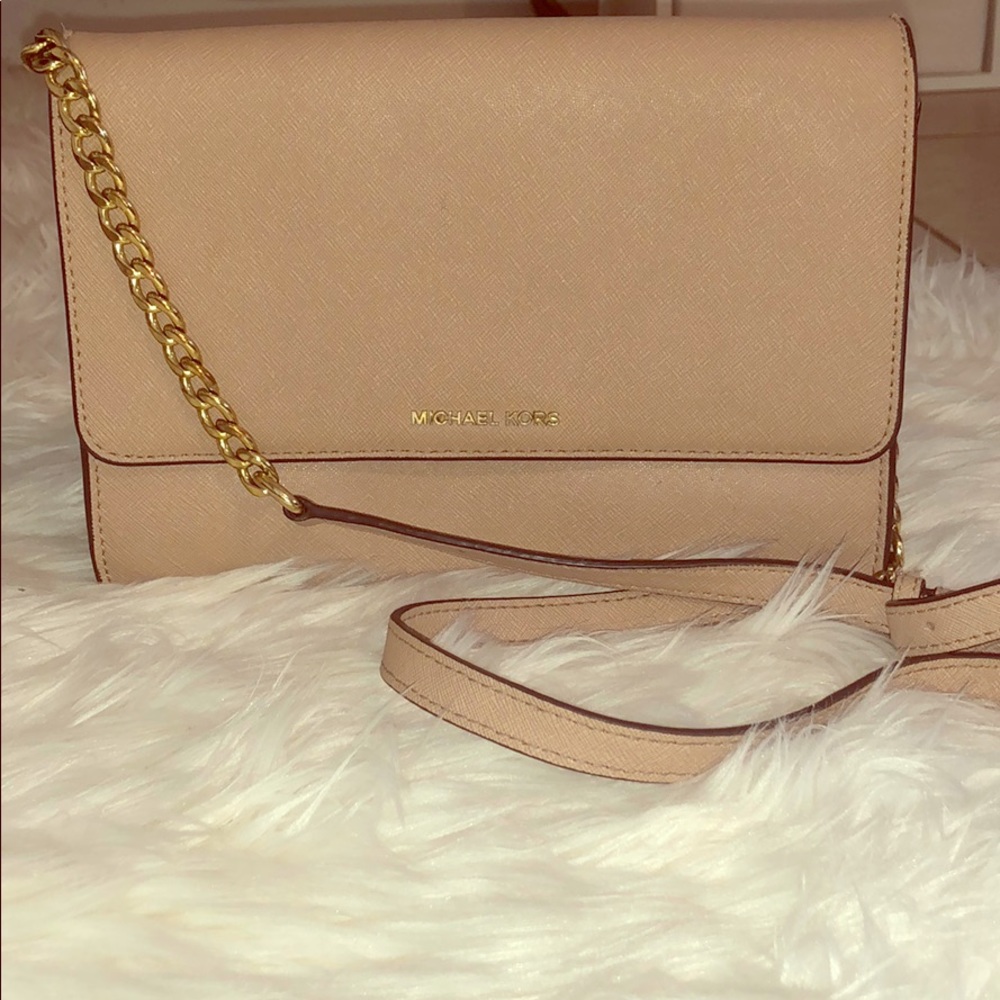 *** SOLD ** Michael Kors Crossbody Purse